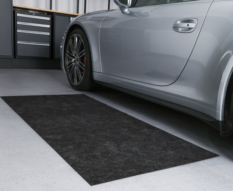 G-Floor Drip & Dry 3'x8' Floor Runner - Absorbent and Slip-Resistant