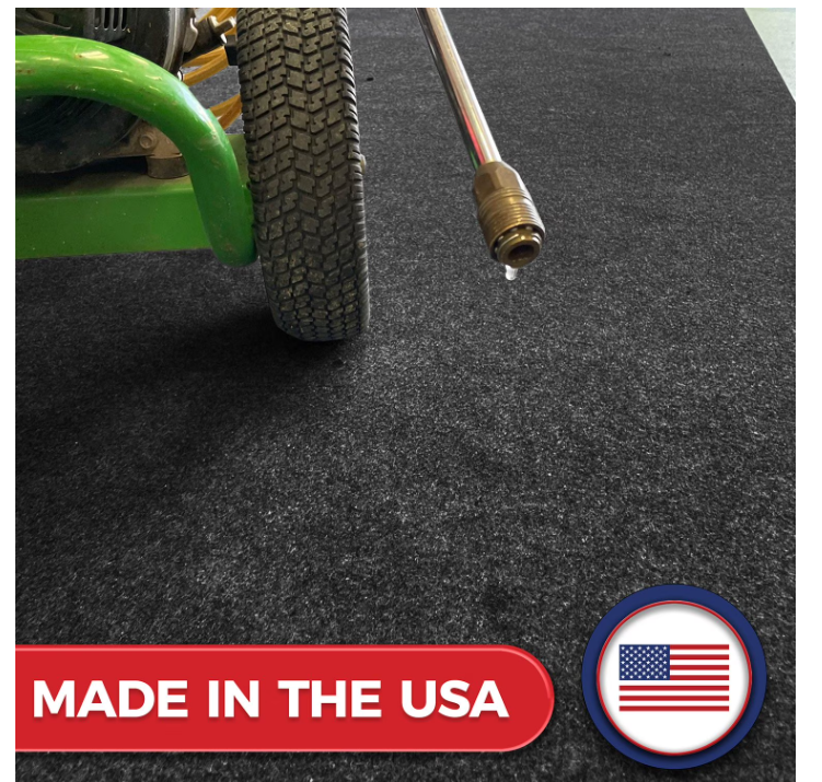 G-Floor Drip & Dry 3'x8' Floor Runner - Absorbent and Slip-Resistant