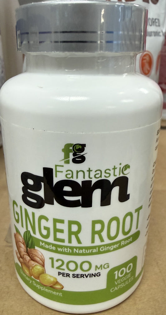 Ginger Root Exp. 9/26