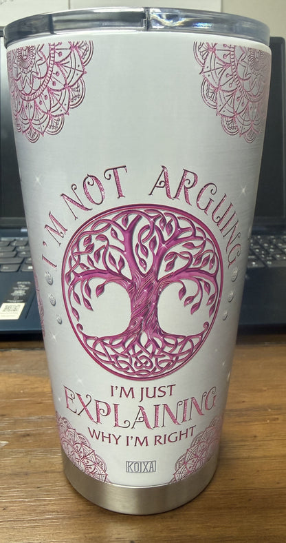 Gnome Tumbler