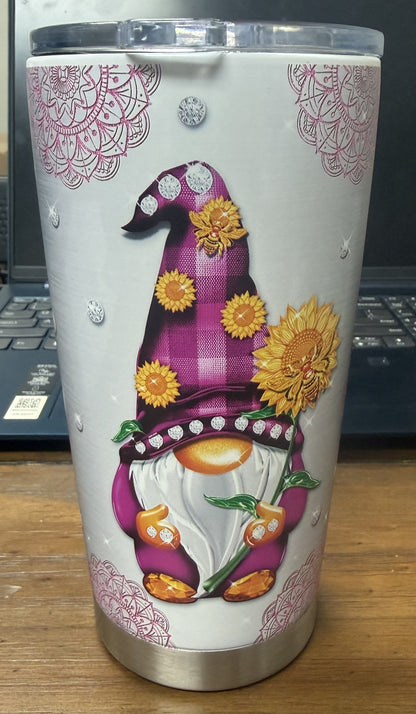 Gnome Tumbler
