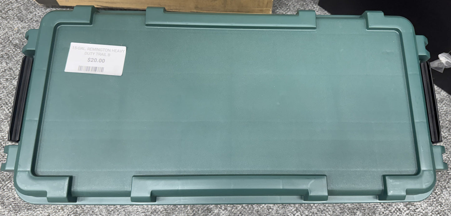 Green Tool Box