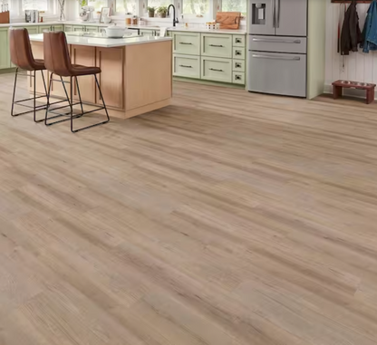 LP Hockley Oak 22MIL 8.7x48 Vinyl Waterproof Flooring