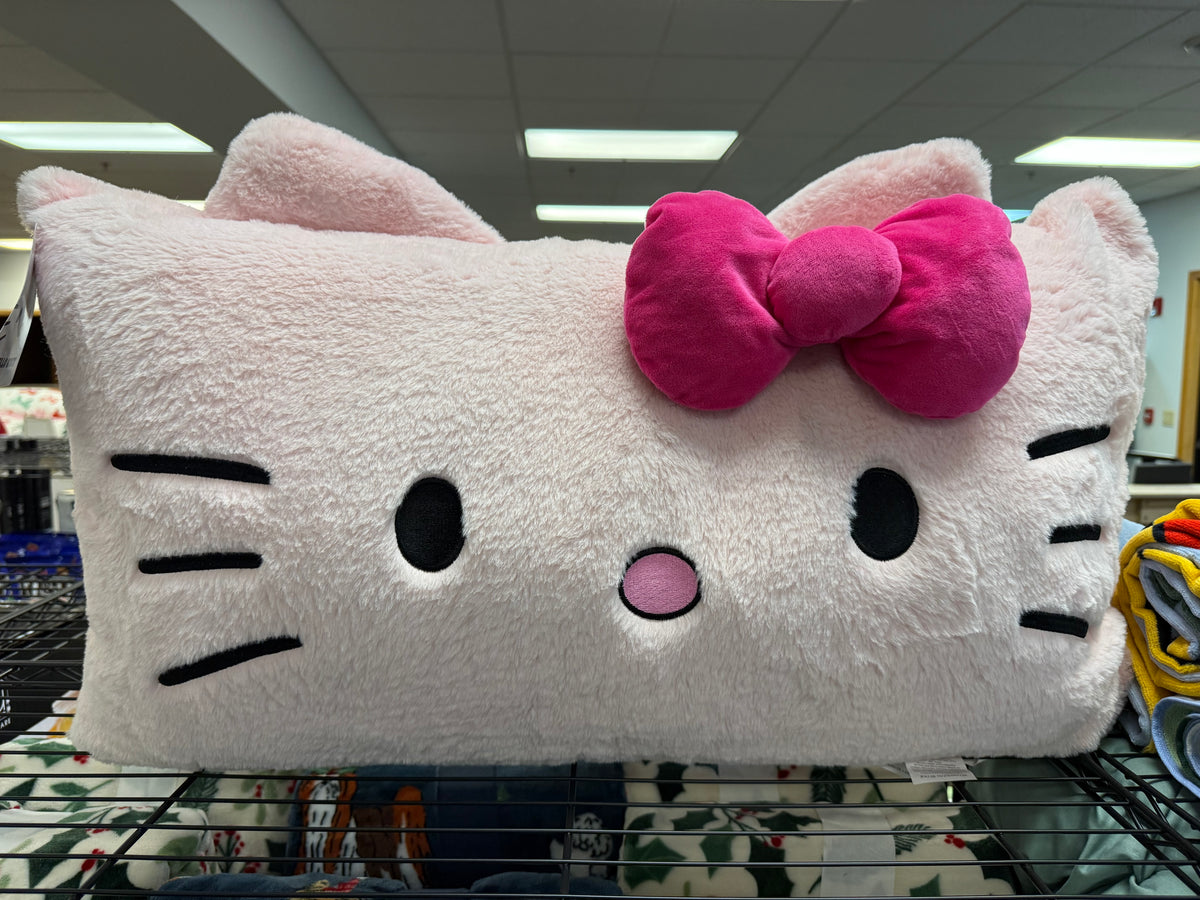 Hello Kitty Body Pillow