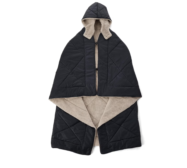 Hooded Blanket