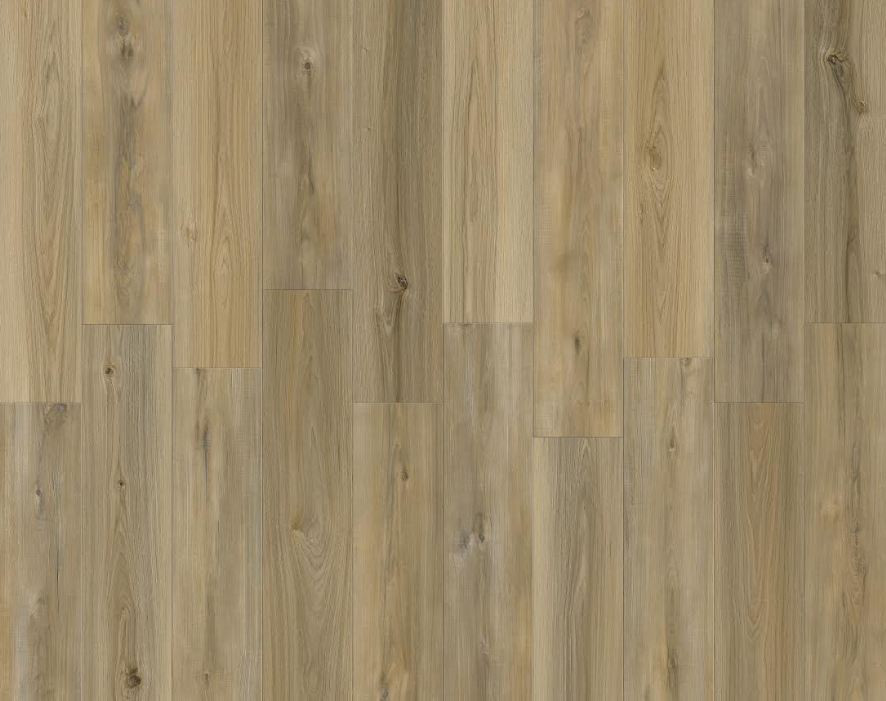 Broadway 40MIL 7mm 9x60 SPC Rigid Core Vinyl Waterproof Flooring
