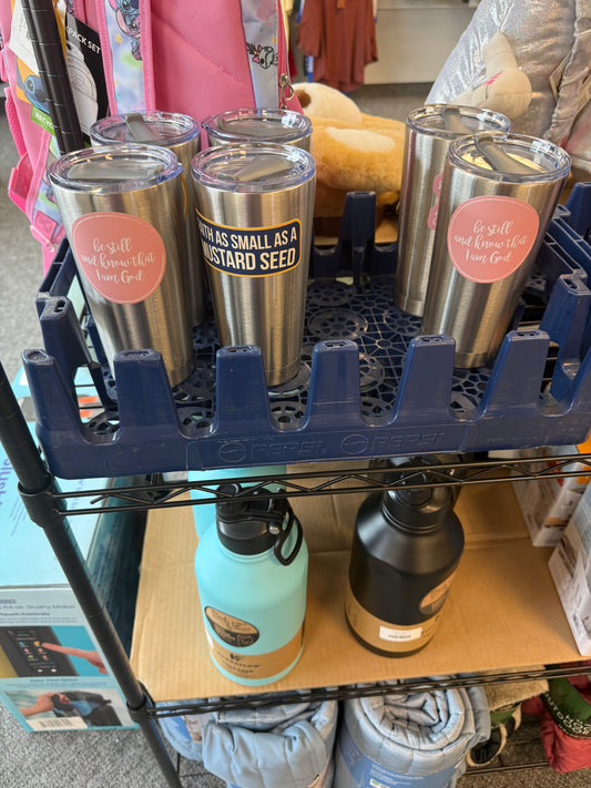 20 oz Inspirational Tumbler