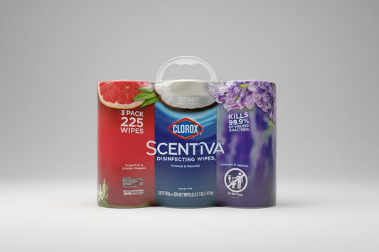 Clorox Disinfecting Wipes 3 Packs