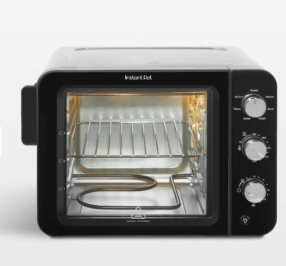 Instant Pot® 4-Slice Instant Heat Toaster Oven Air Fryer