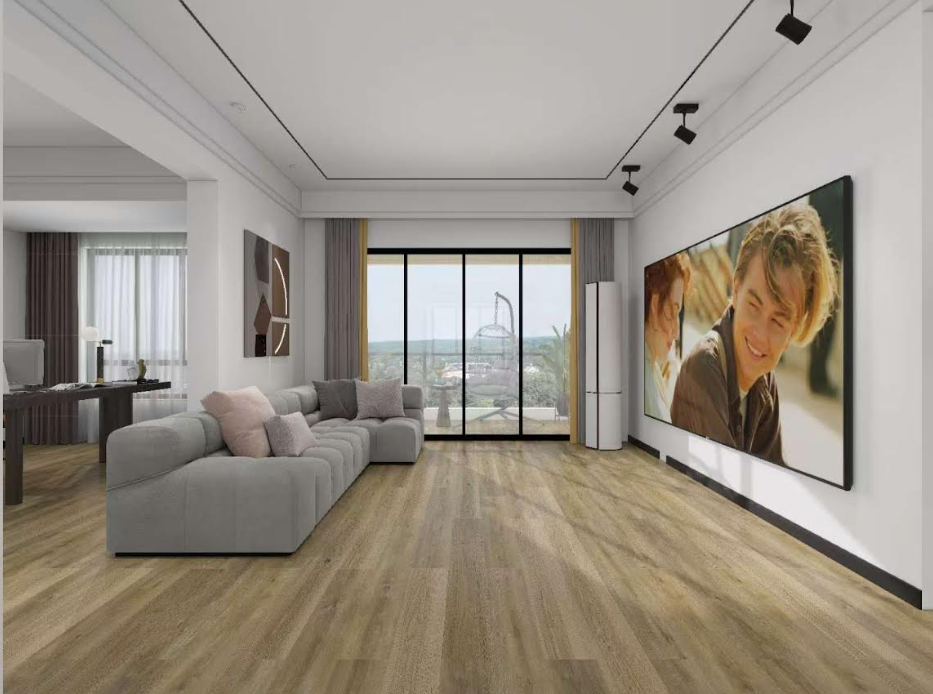 Broadway 40MIL 7mm 9x60 SPC Rigid Core Vinyl Waterproof Flooring