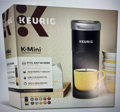 Keurig Single Serve Plus Storage