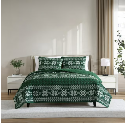 Lenox Quilt Set