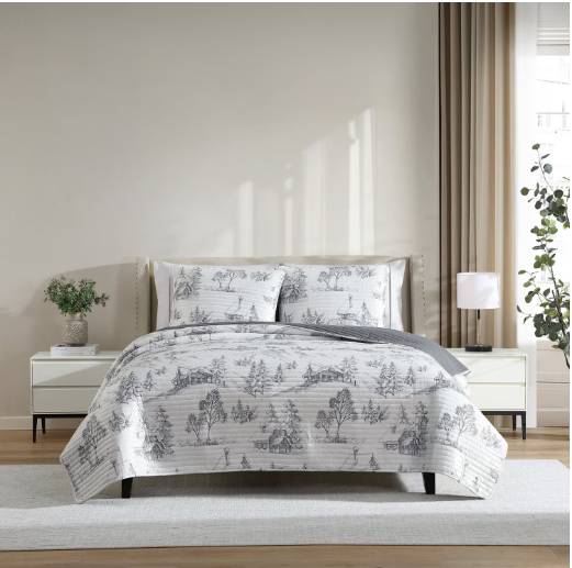 Lenox Quilt Set