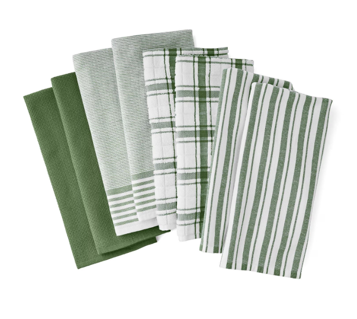 Member's Mark Super-Absorbent Kitchen Towel Set, 8-Pack