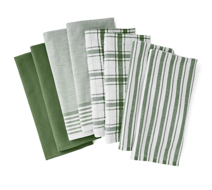 Member's Mark Super-Absorbent Kitchen Towel Set, 8-Pack