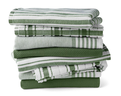 Member's Mark Super-Absorbent Kitchen Towel Set, 8-Pack