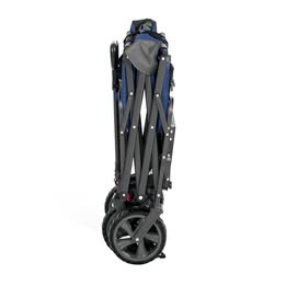 Mac Sports Folding Wagon with Tailgate and Table