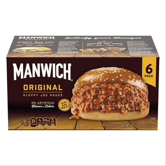 Manwich Exp. 2/27