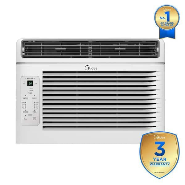 Midea 6,000 BTU Window Air Conditioner