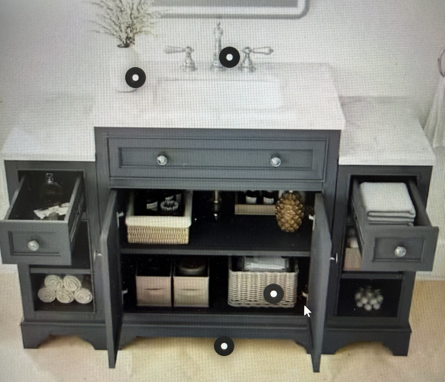 Mornington 54 inch Vanity