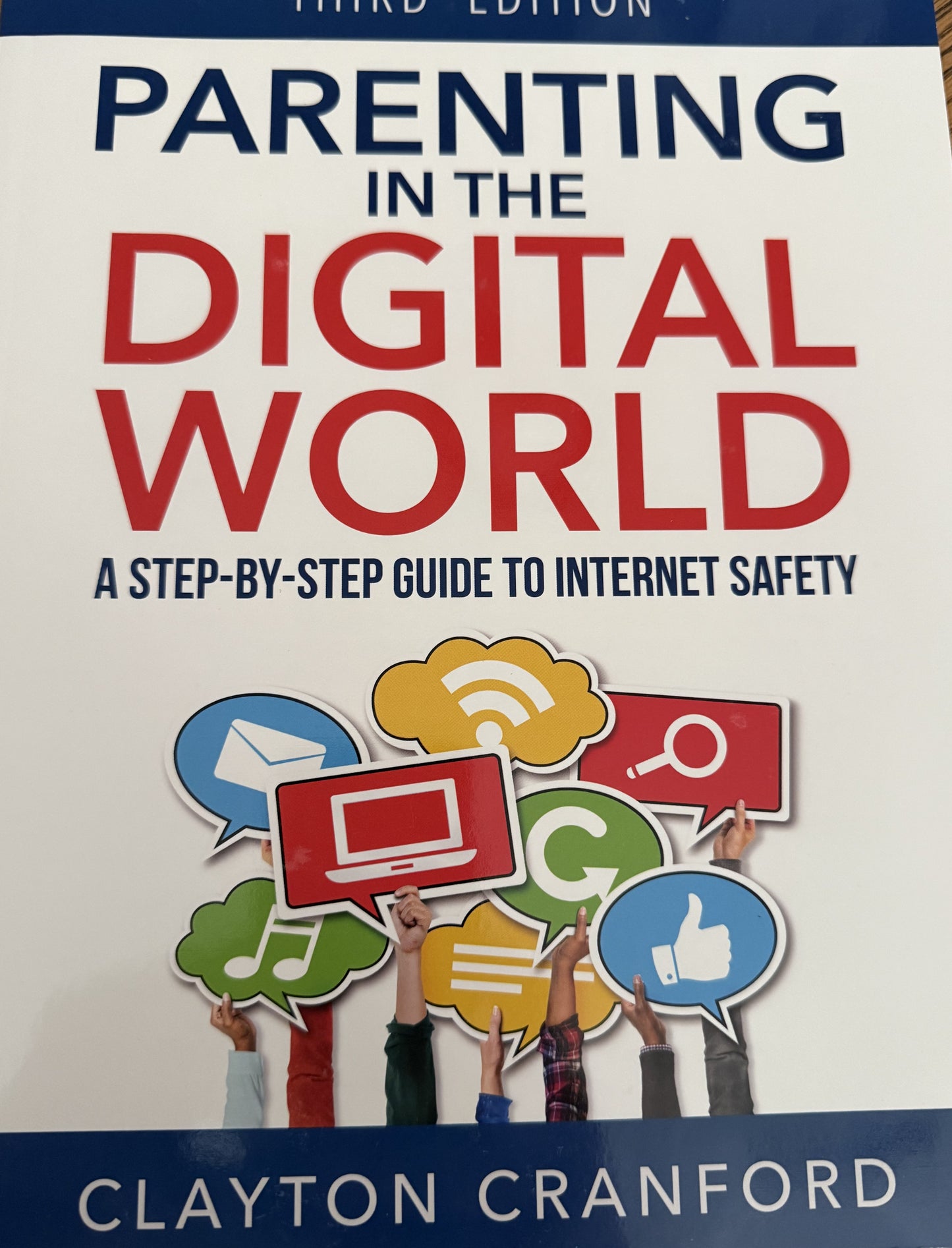 Parenting Book (Digital World)