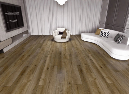 Pinecrest Lodge 40MIL 7mm 9x60 SPC Rigid Core Vinyl Waterproof Flooring