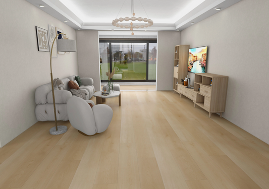 Summerfield 28MIL 6mm 9x60 SPC Rigid Core Vinyl Waterproof Flooring