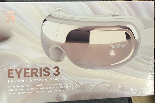 Renpho Eye Mask Eyeris 3