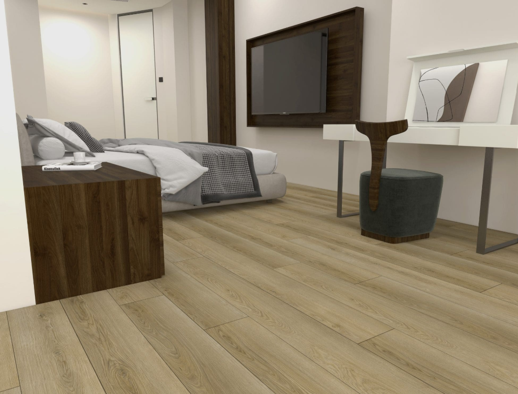 Resolve Country Oak - One Week Lead Time