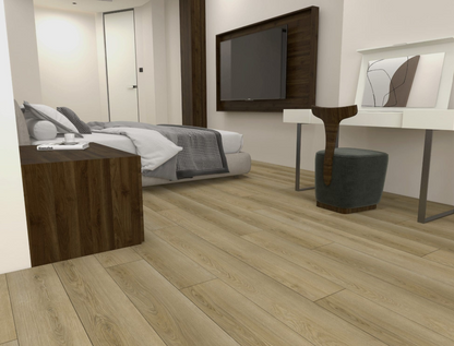 Resolve Country Oak - One Week Lead Time