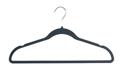 Rubberized Hangers - 50 Pack