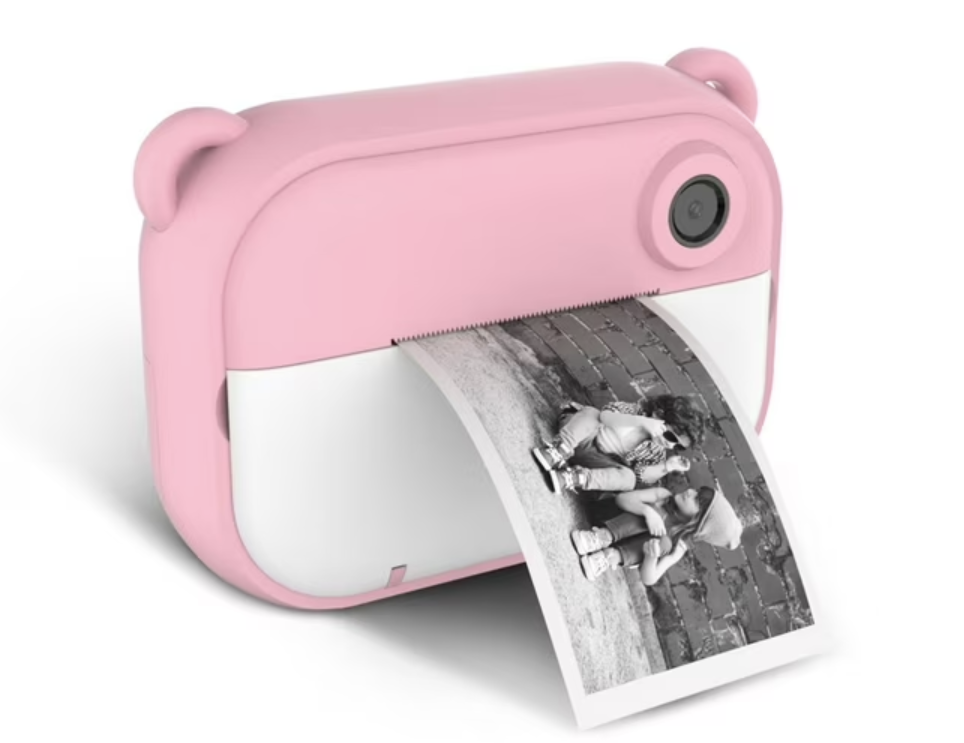 myFirst Camera Insta 2 Bundle Set - Pink or Blue