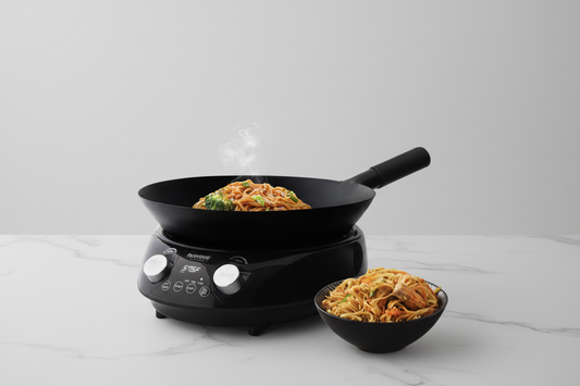 NuWave Induction Hot Wok
