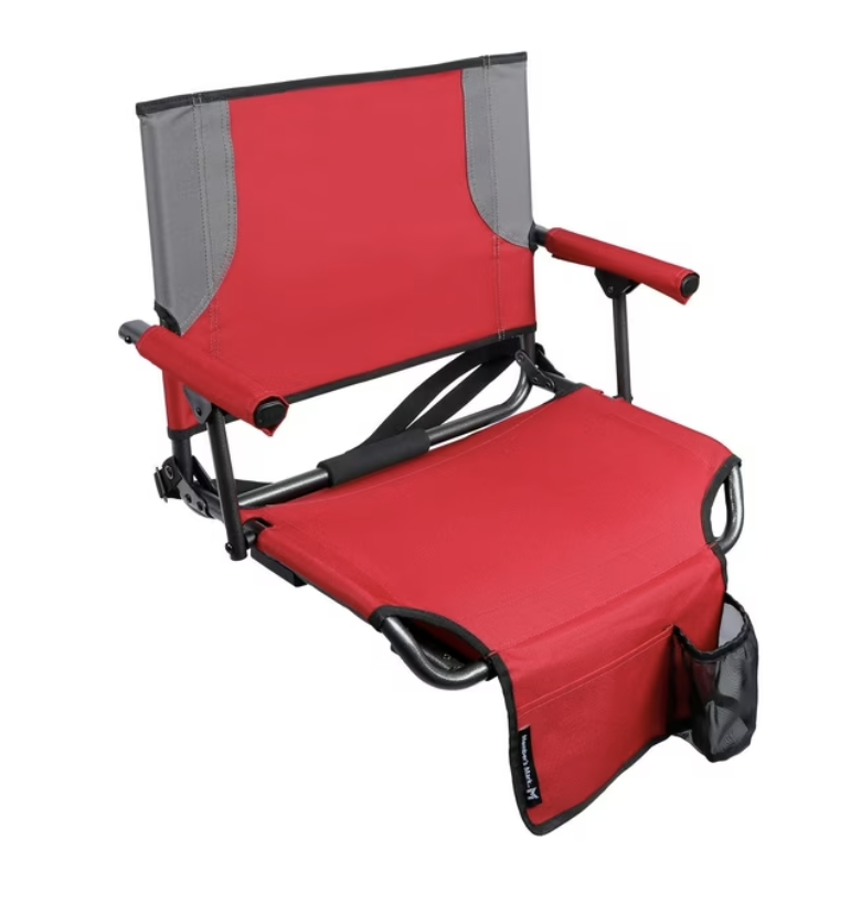 Member's Mark Hard Arm Stadium Bleacher Seat