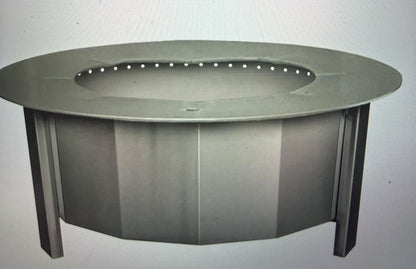LUME Searing 26" Firepit