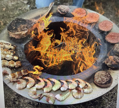 LUME Searing 26" Firepit