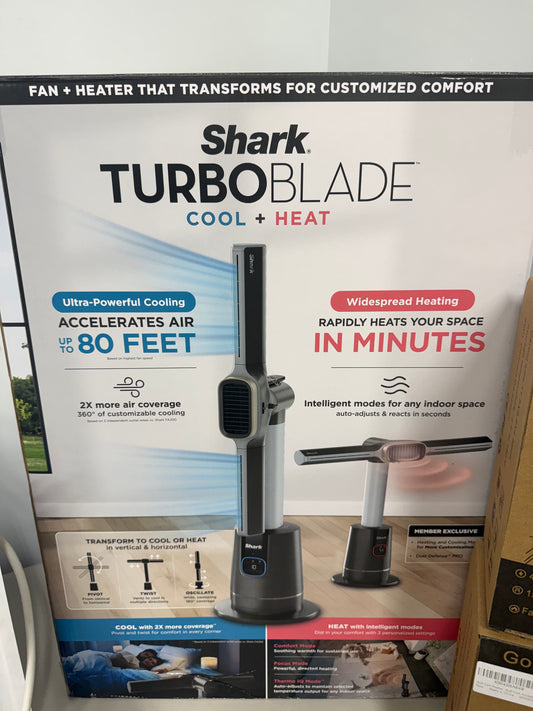 Shark Turbo Blade