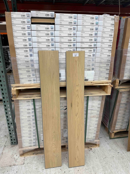 Shaw COREtec Pro Plus Douglas Maple 20MIL 6mm 7x48 Solid Polymer Core Vinyl Waterproof Flooring Waterproof Flooring | Minnesota Good Works North Metro