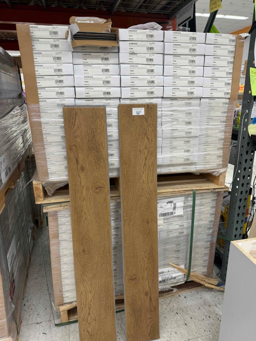 Shaw COREtec Pro Plus Fairhaven Oak 20MIL 6mm 7x48 Solid Polymer Core Vinyl Waterproof Flooring Waterproof Flooring | Minnesota Good Works North Metro