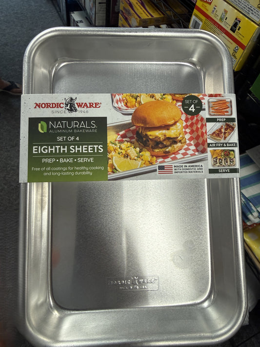 Sheet Pan Set - 4 pack
