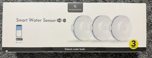 Smart Water Sensors