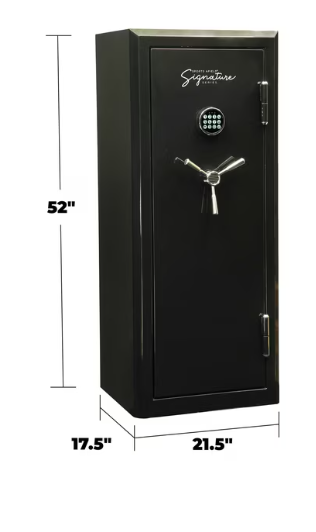 Sports Afield Signature Executive Safe