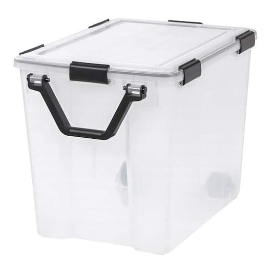 103 Qt./26 Gal. WeatherPro Storage Tote