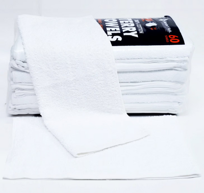 Terry Towels Multipack 60 Count
