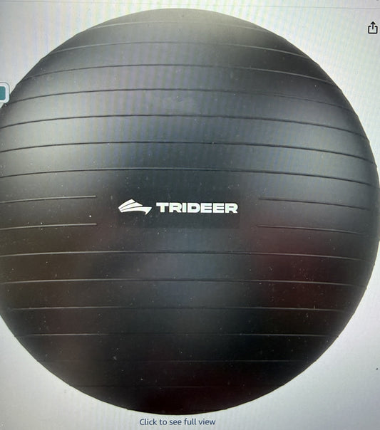 Yoga Ball Large 23-26 Inches