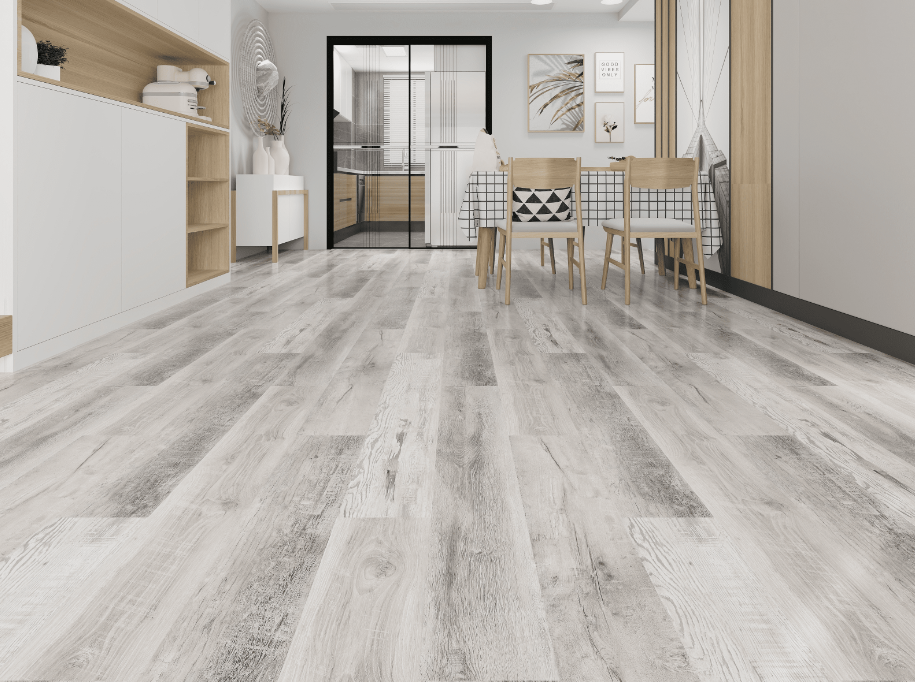Sparta 28MIL 6mm 9x60 SPC Rigid Core Vinyl Waterproof Flooring