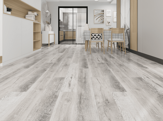 Sparta 28MIL 6mm 9x60 SPC Rigid Core Vinyl Waterproof Flooring