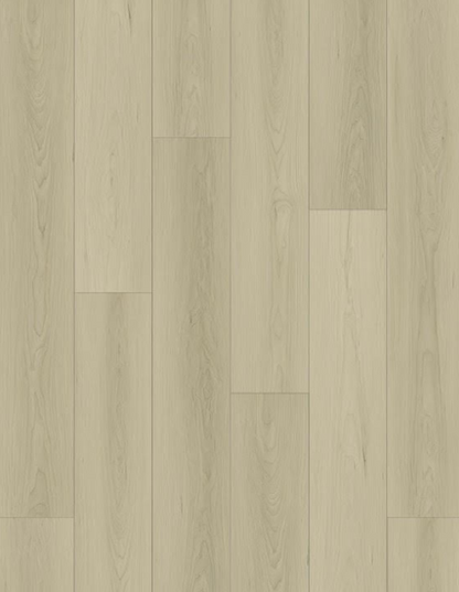 Los Angeles 40MIL 7mm 9x60 SPC Rigid Core Vinyl Waterproof Flooring