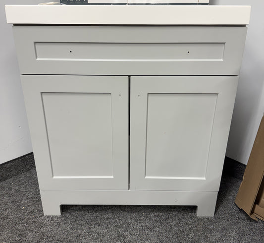 Vanity 30 inch
