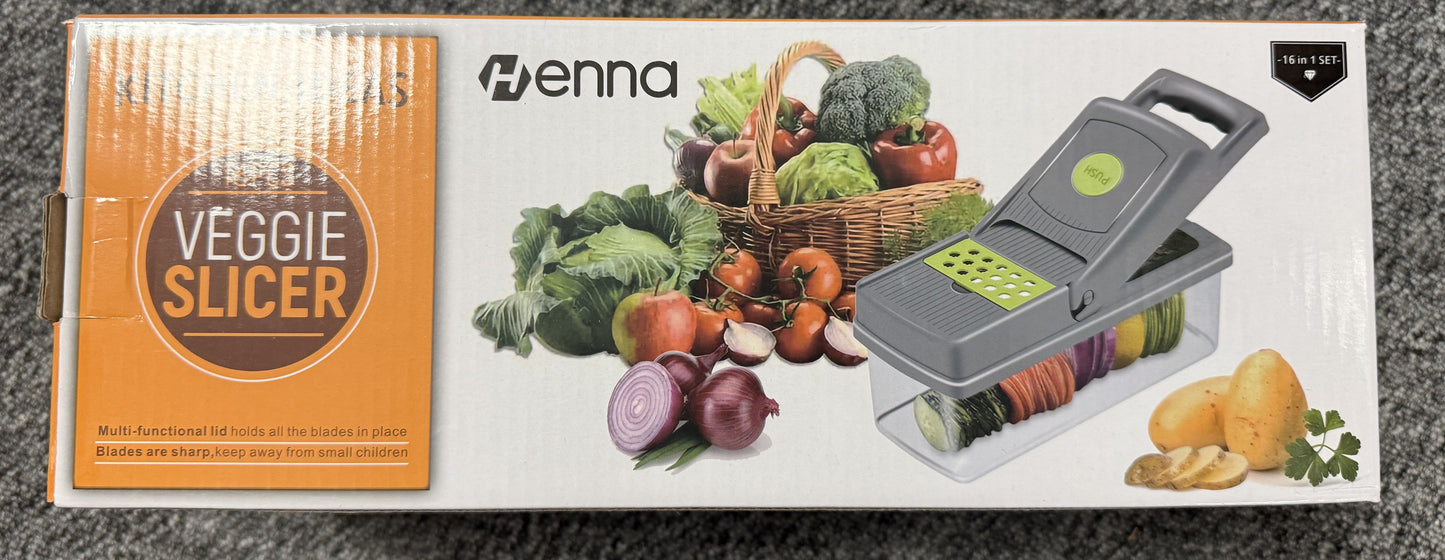 Veggie Slicer